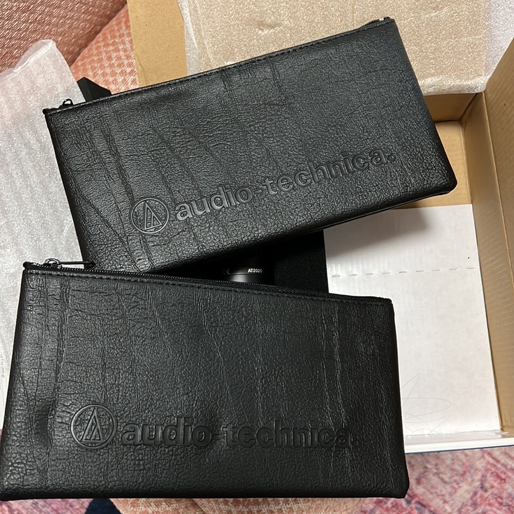 Audio-Technica Studio Pack *NWOT - Picture 4 of 7